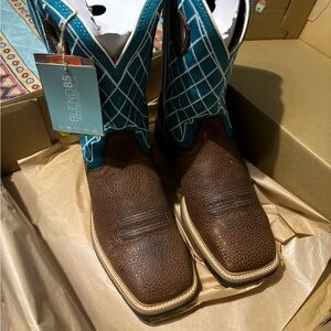 Twisted X Steel Toe Boots